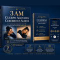 3AM Cuerpo Agotado, Cerebro en Alerta — Protocolo  7 Noches