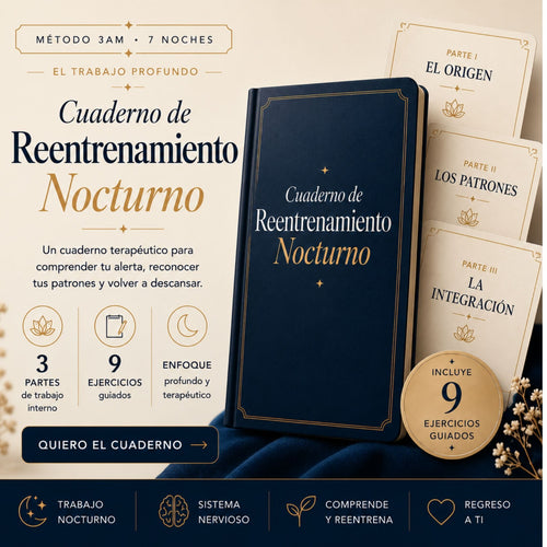 Cuaderno de Reentrenamiento Nocturno