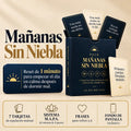 Pack Mañanas Sin Niebla — 3AM Cuerpo Agotado, Mente en Alerta