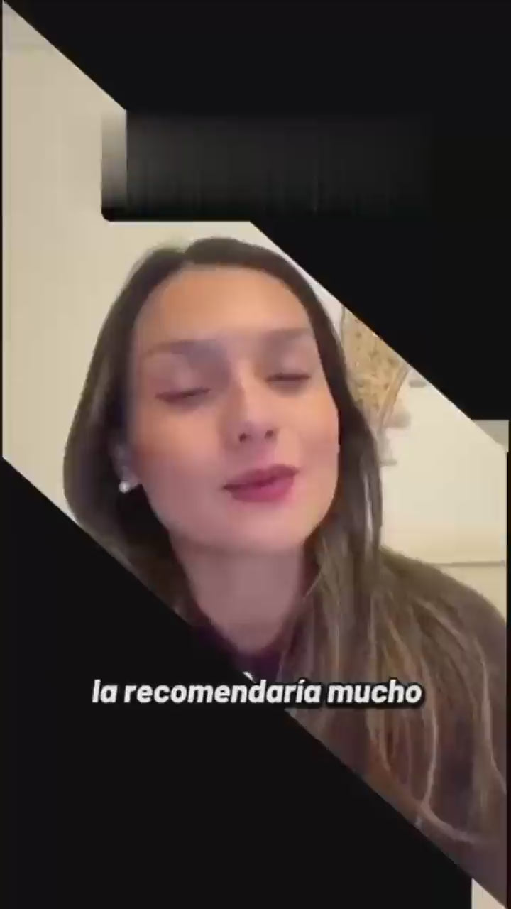 Pacientes de María José Harrison cuentan su experiencia